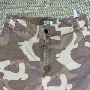 Hollister Cargo Pants